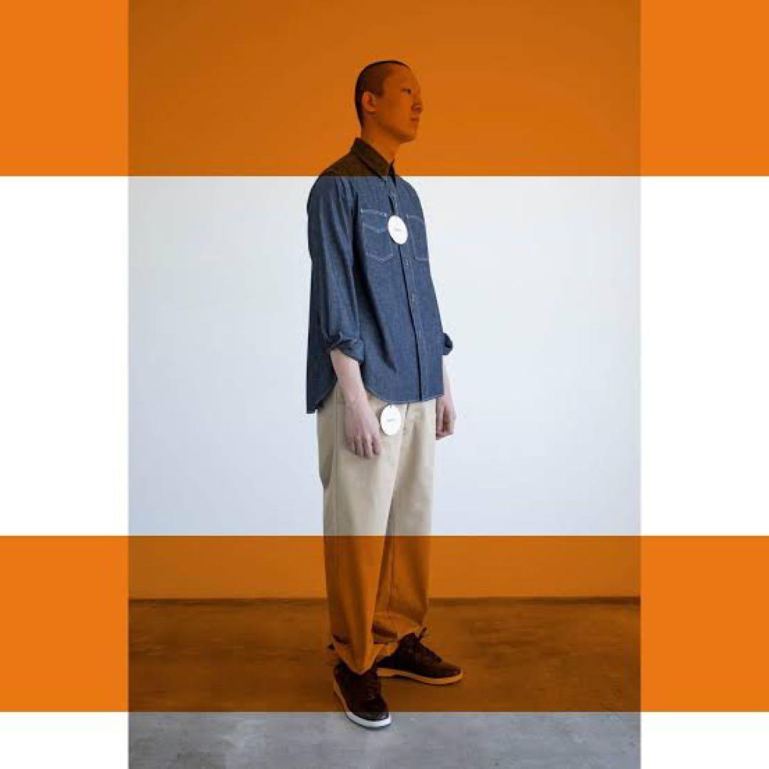 ラ*ミ様 FUMITO GANRYU サルエル チノ