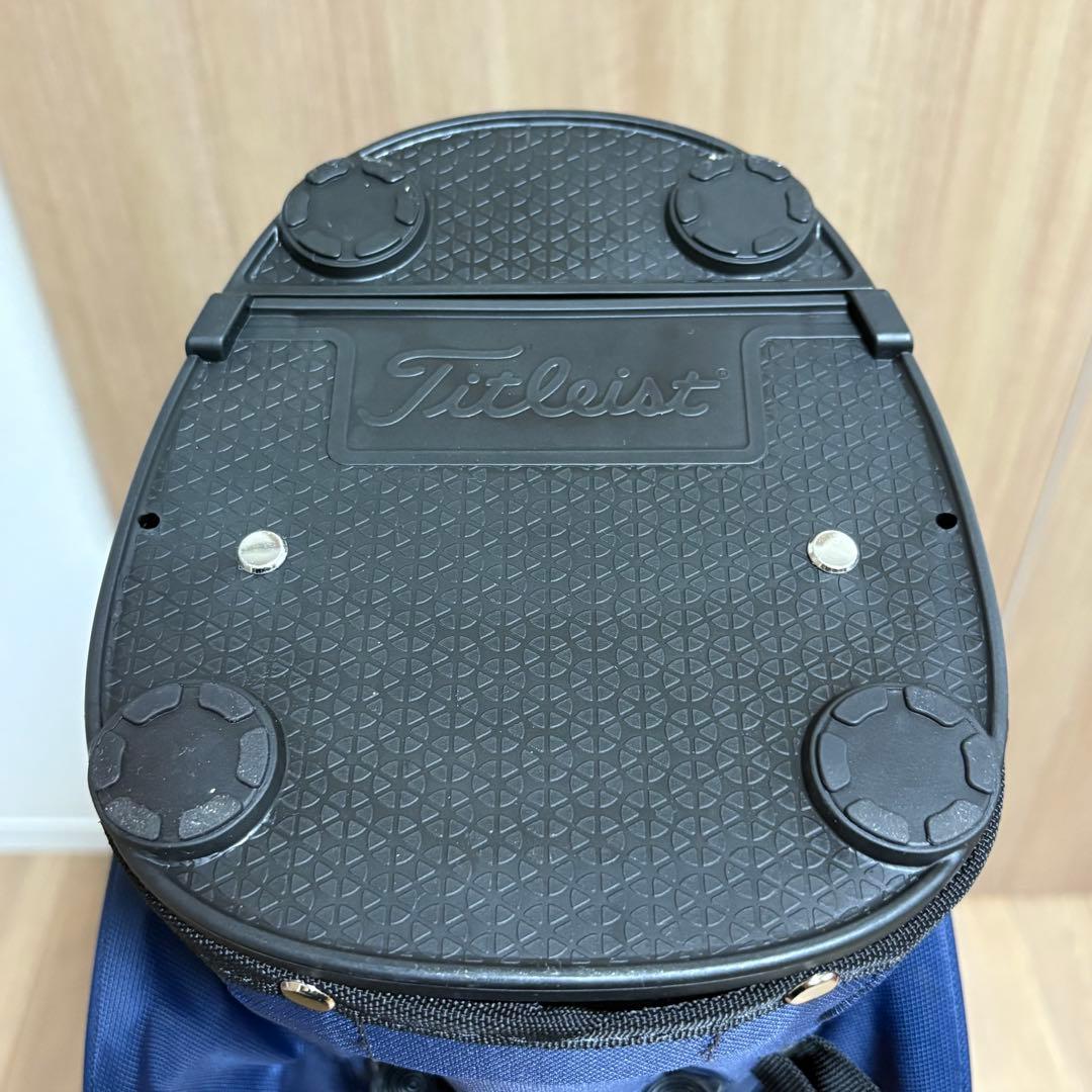 【新品未使用】Titleist Players4 スタンドバッグ