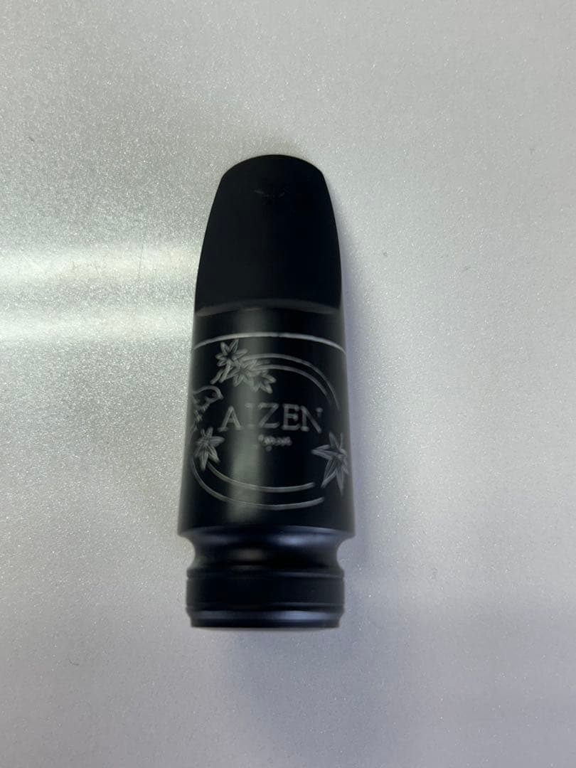 ソプラノサックス　アルフレッド　リュポ AIZENマウスピース付き