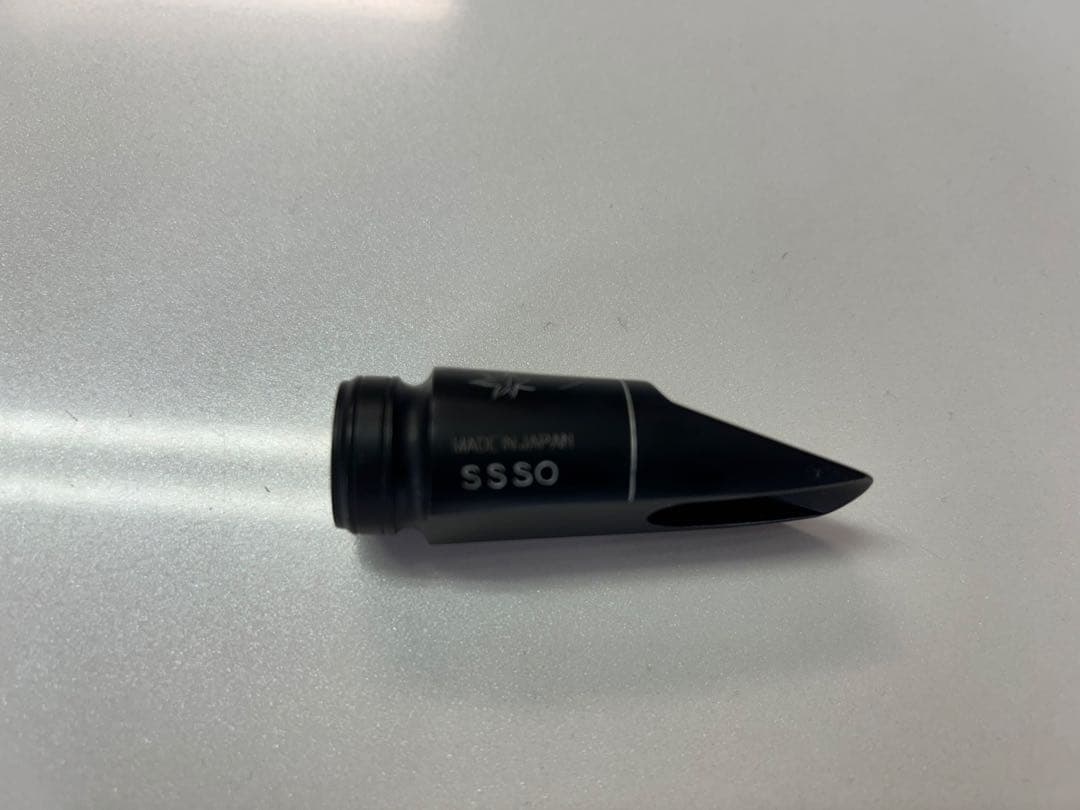 ソプラノサックス　アルフレッド　リュポ AIZENマウスピース付き