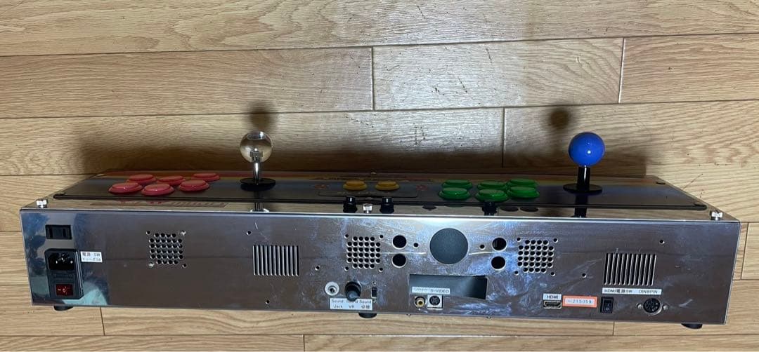 BLASTCITY アーケードコントローラー