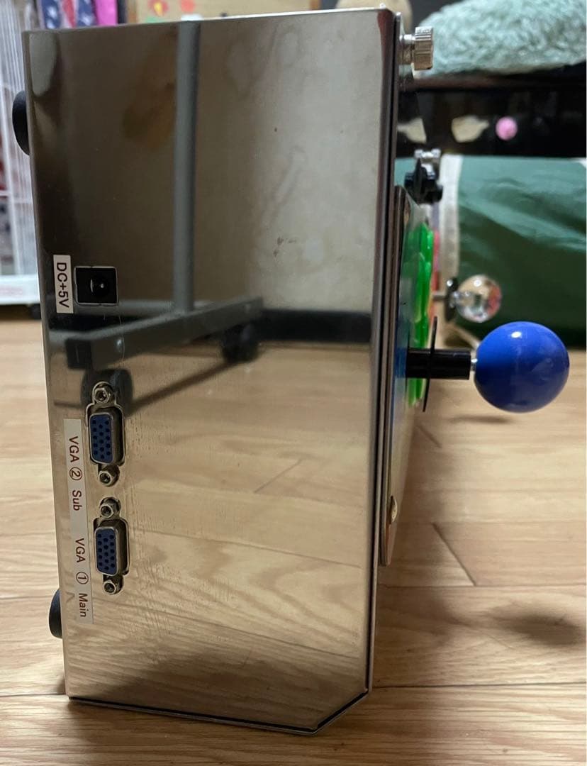 BLASTCITY アーケードコントローラー