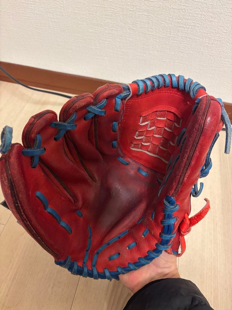 投手 左投げ ミズノプロ