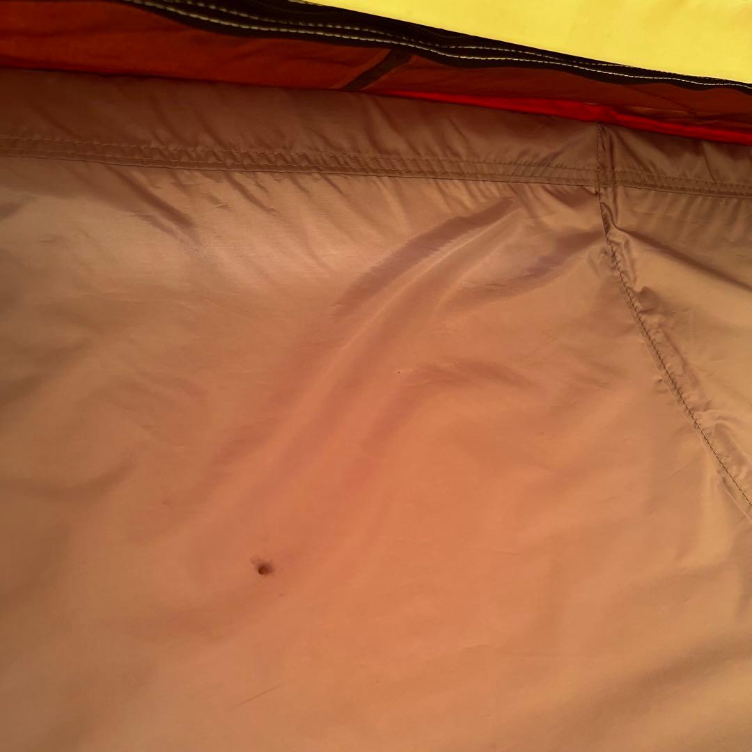  peak アメニティドームL フロアマット付