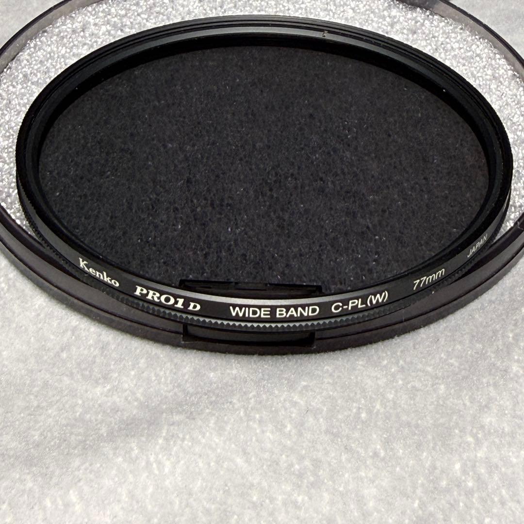 Canon EF 24-105 f4 Lレンズ PLフィルター付き キヤノン