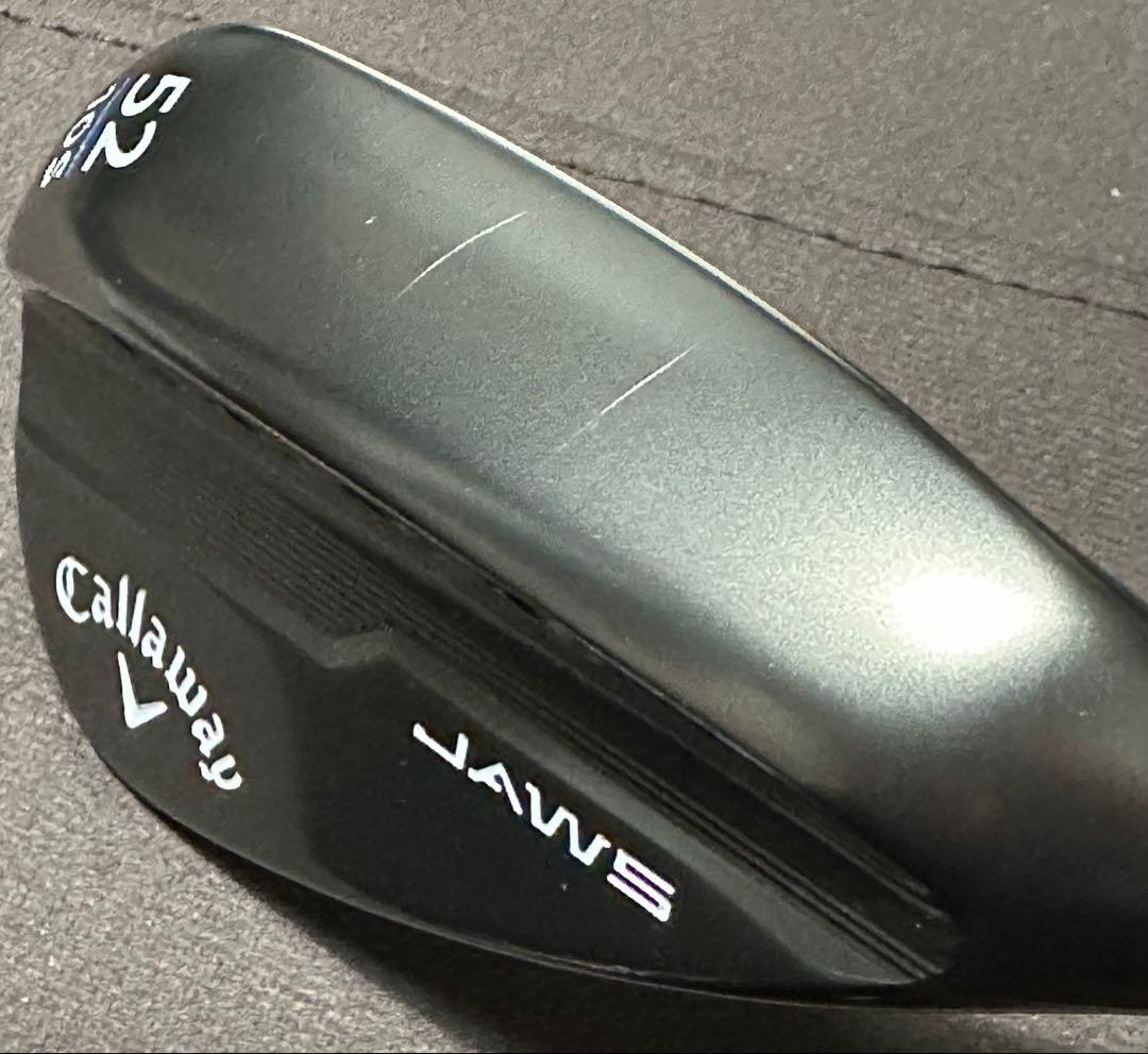 Callaway Jaws ウェッジ LW48 AW52 SW56 3本セット