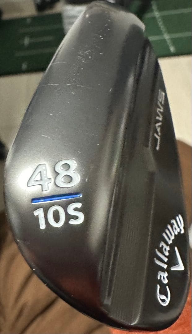Callaway Jaws ウェッジ LW48 AW52 SW56 3本セット