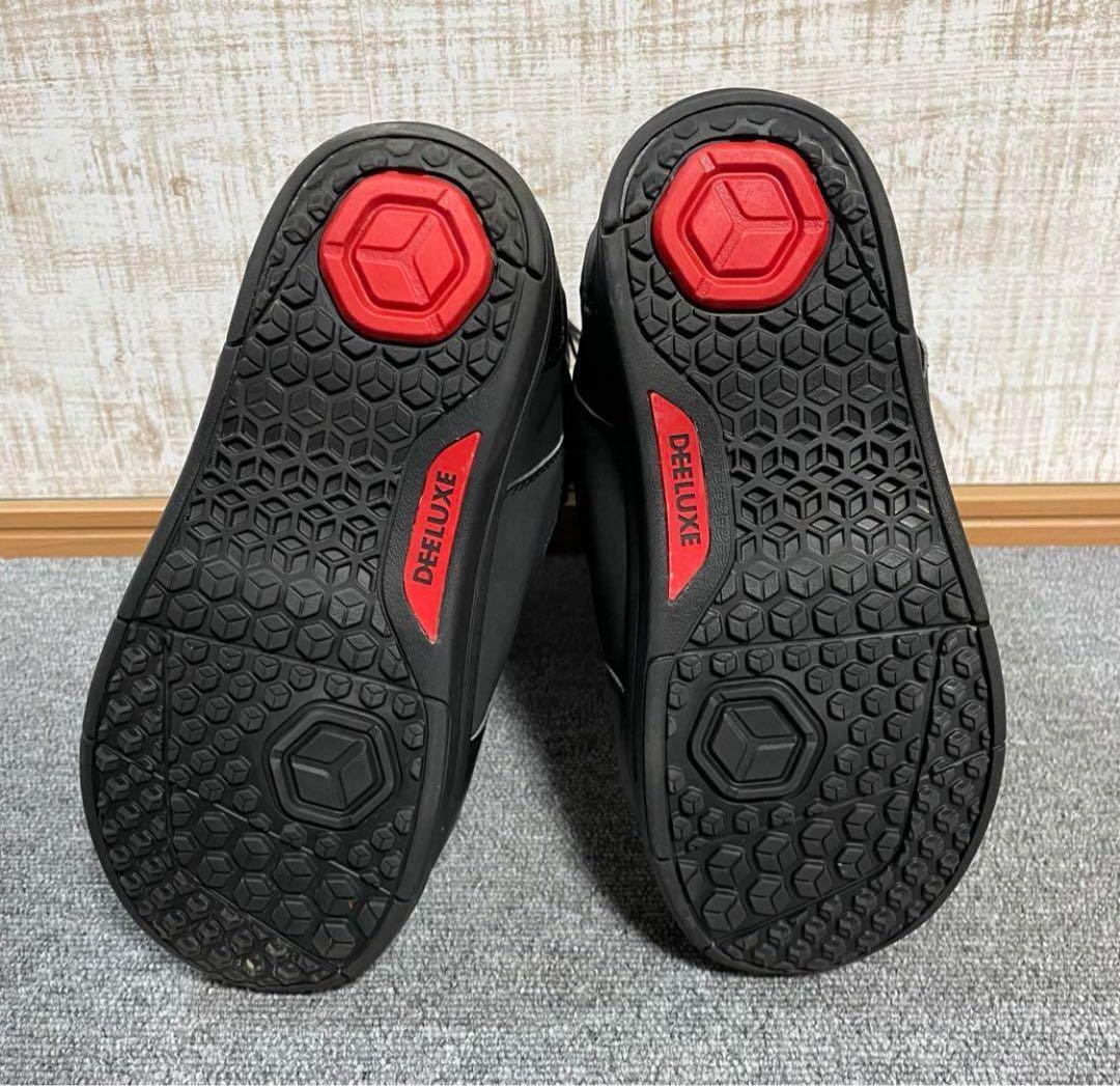 【最終値下げ】【送料無料】DEELUX ID 24.5cm