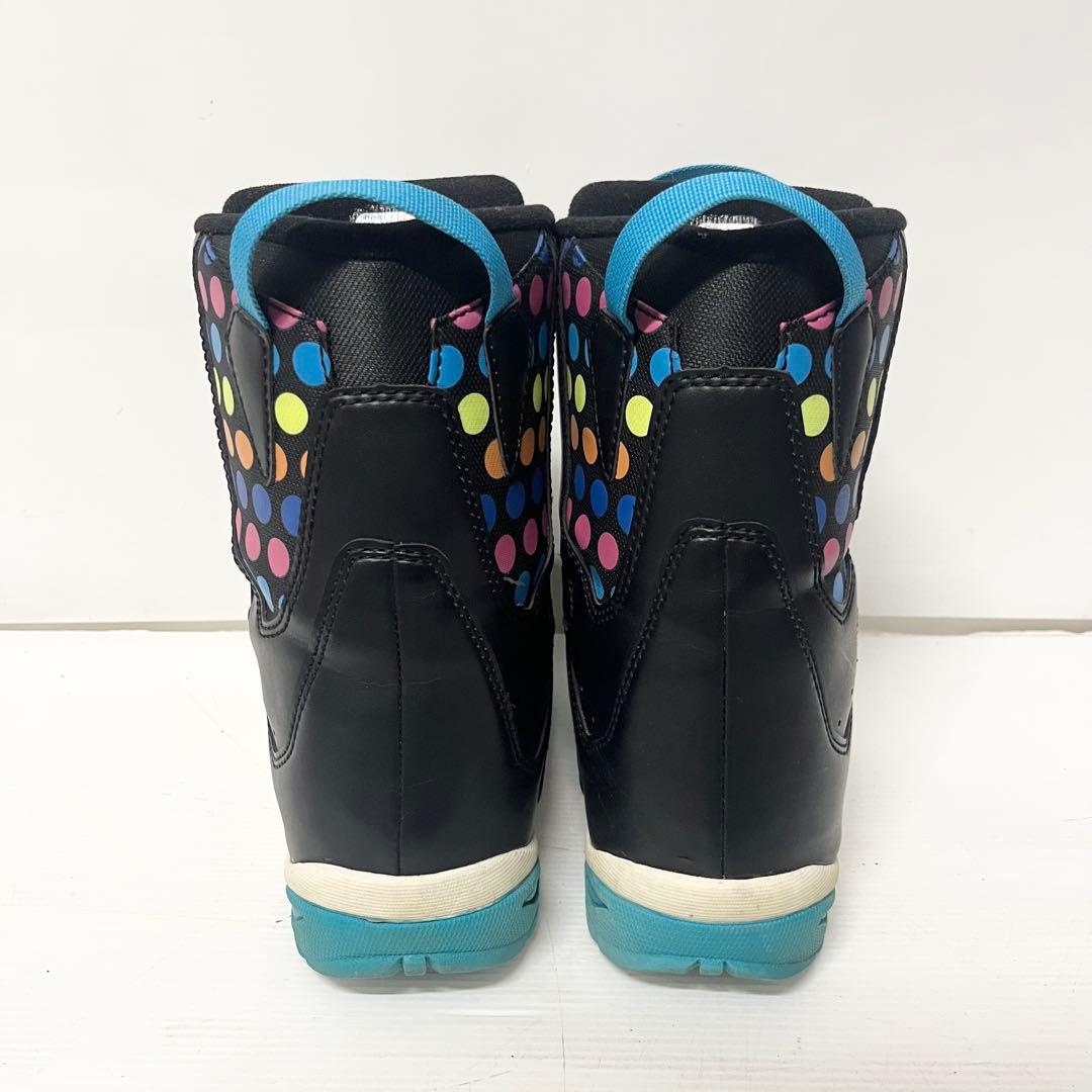 STELLA スノーボード 5点セット マルチカラー