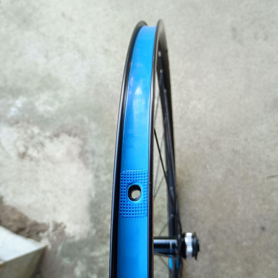 シマノ　wh-rs171 db　前後セット