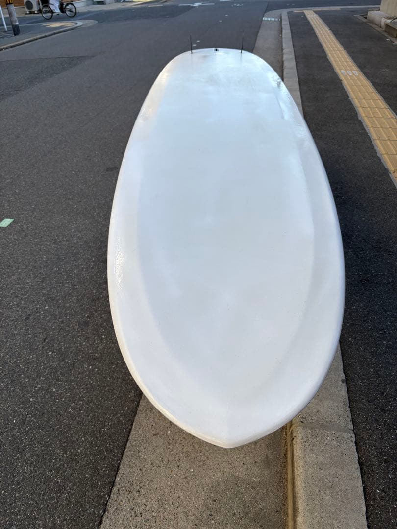 ビックサーフボードロングボード9幅56.5 厚み7