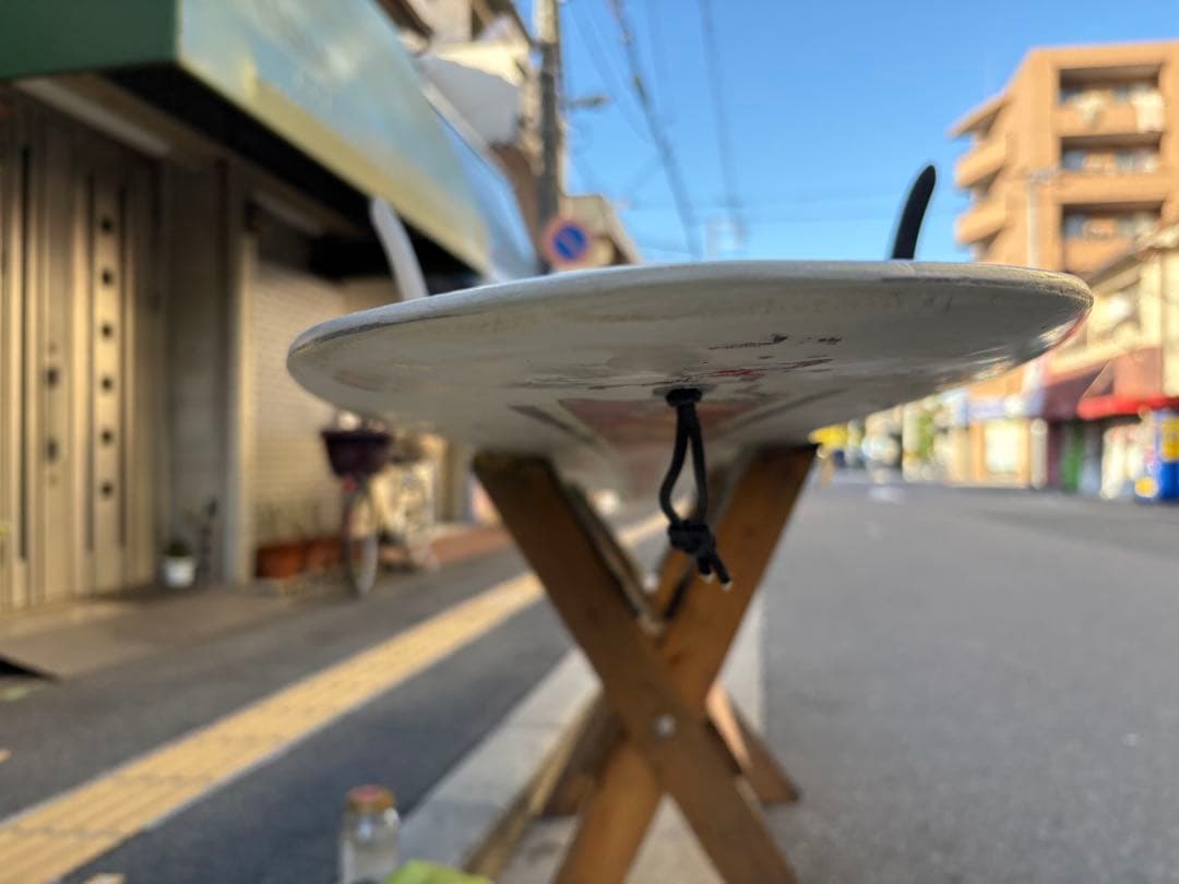 ビックサーフボードロングボード9幅56.5 厚み7