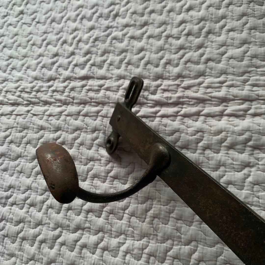 アイアンアンティーク　ウォールフック