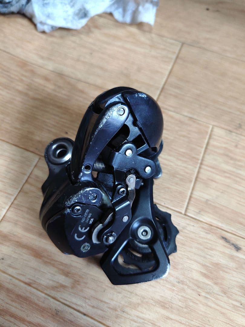 アルテグラDi2 6870 11速　電動コンポーネント　グループセット