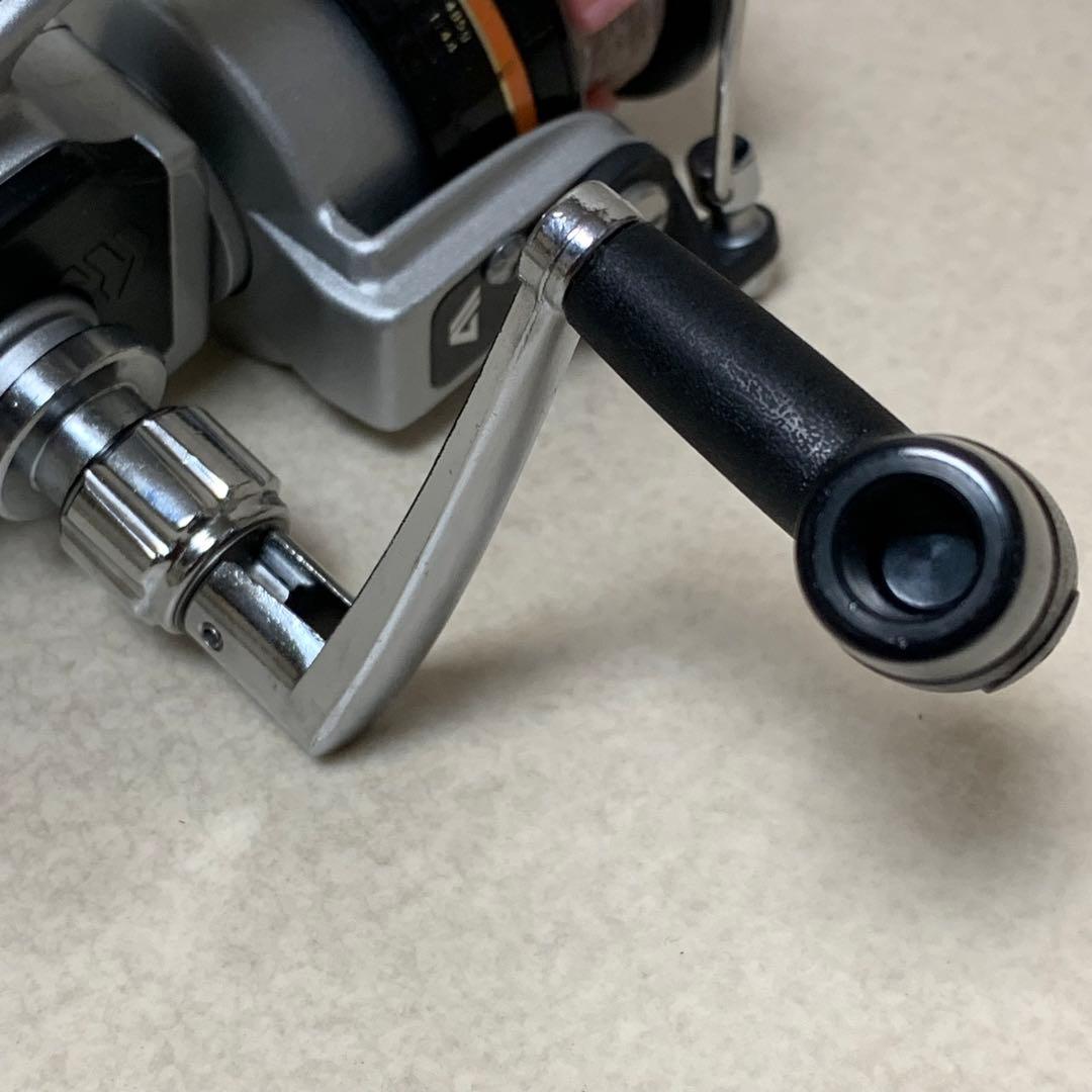 オリムピック リール OLYMPIC LET'S GO V 350