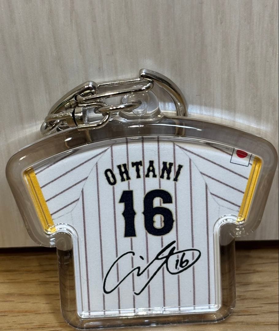⭐️大人気WBCミックス仕様⭐️非売品 大谷翔平 日本代表サインユニフォーム＆キー