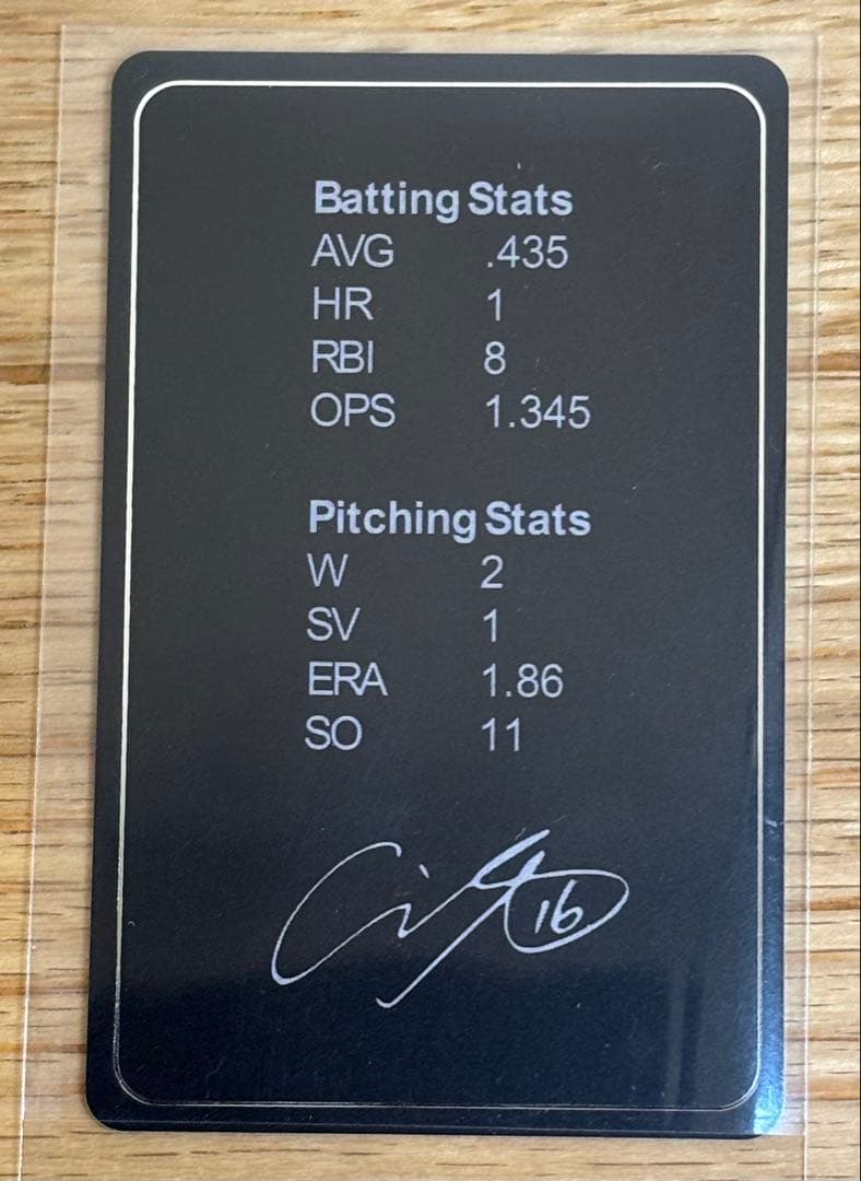 ⭐️大人気WBCミックス仕様⭐️非売品 大谷翔平 日本代表サインユニフォーム＆キー