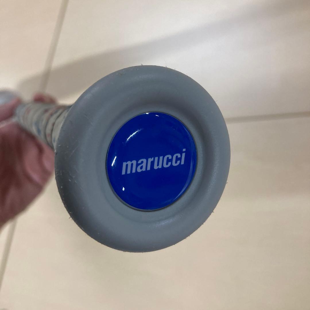 marucci ワニクラッシャー パワー 軟式バット 85cm 青ワニ