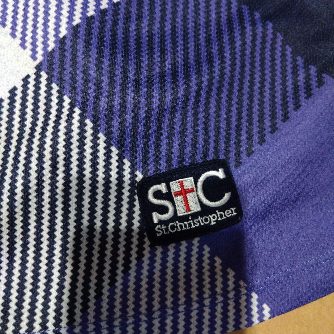 土日限定！！st. Christopherウエア上下 ➕️バイザー　未使用含