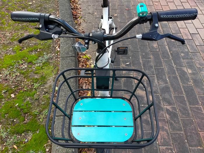 ガッチャ72　Bianchi ビアンキ ミニベロ LECCO レッコ