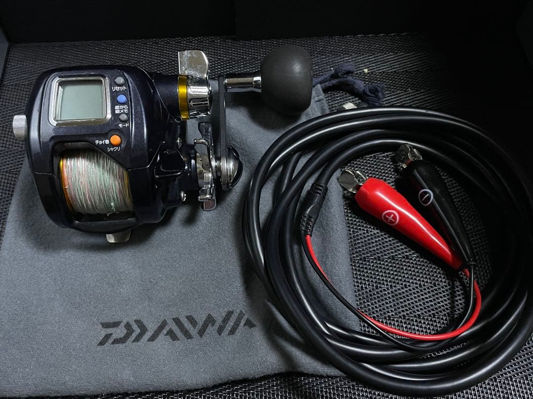 ダイワ マグマックス300 電動リール