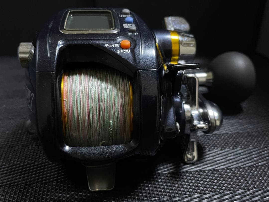 ダイワ マグマックス300 電動リール