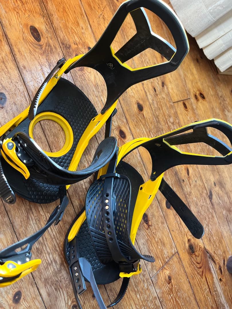 union ビンディング FALCOR ファルコア21-22 M