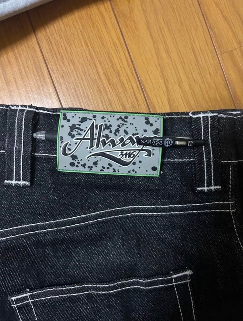 Always デニム　正規品