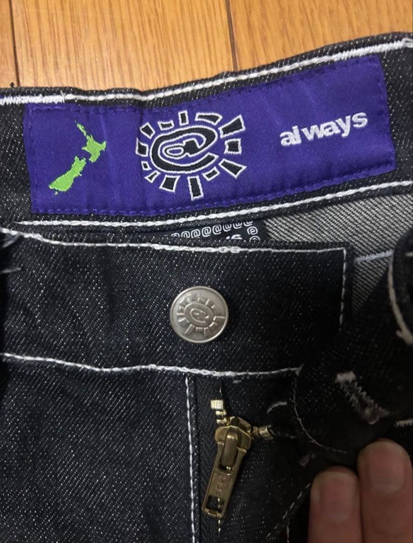 Always デニム　正規品