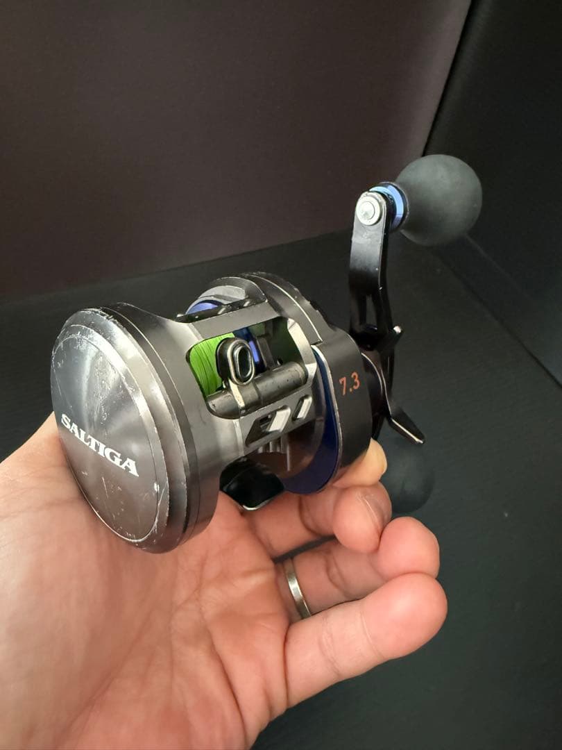 巻き心地抜群！ソルティガＢＪ１００-ＳＨＬ