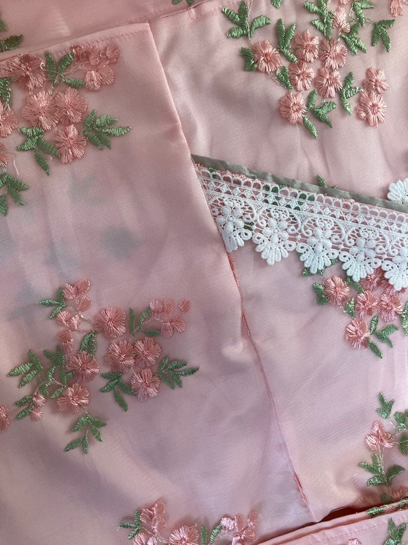 被布着 100センチ 草履・足袋