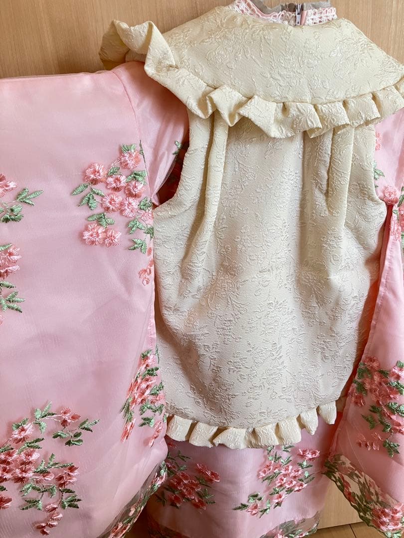 被布着 100センチ 草履・足袋