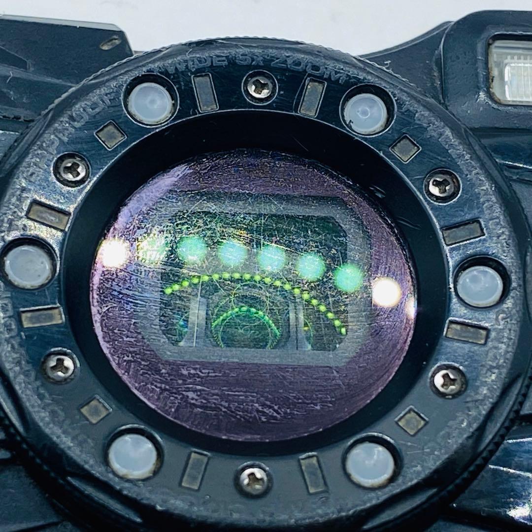 動作確認済 RICOH WG-70デジタルカメラ