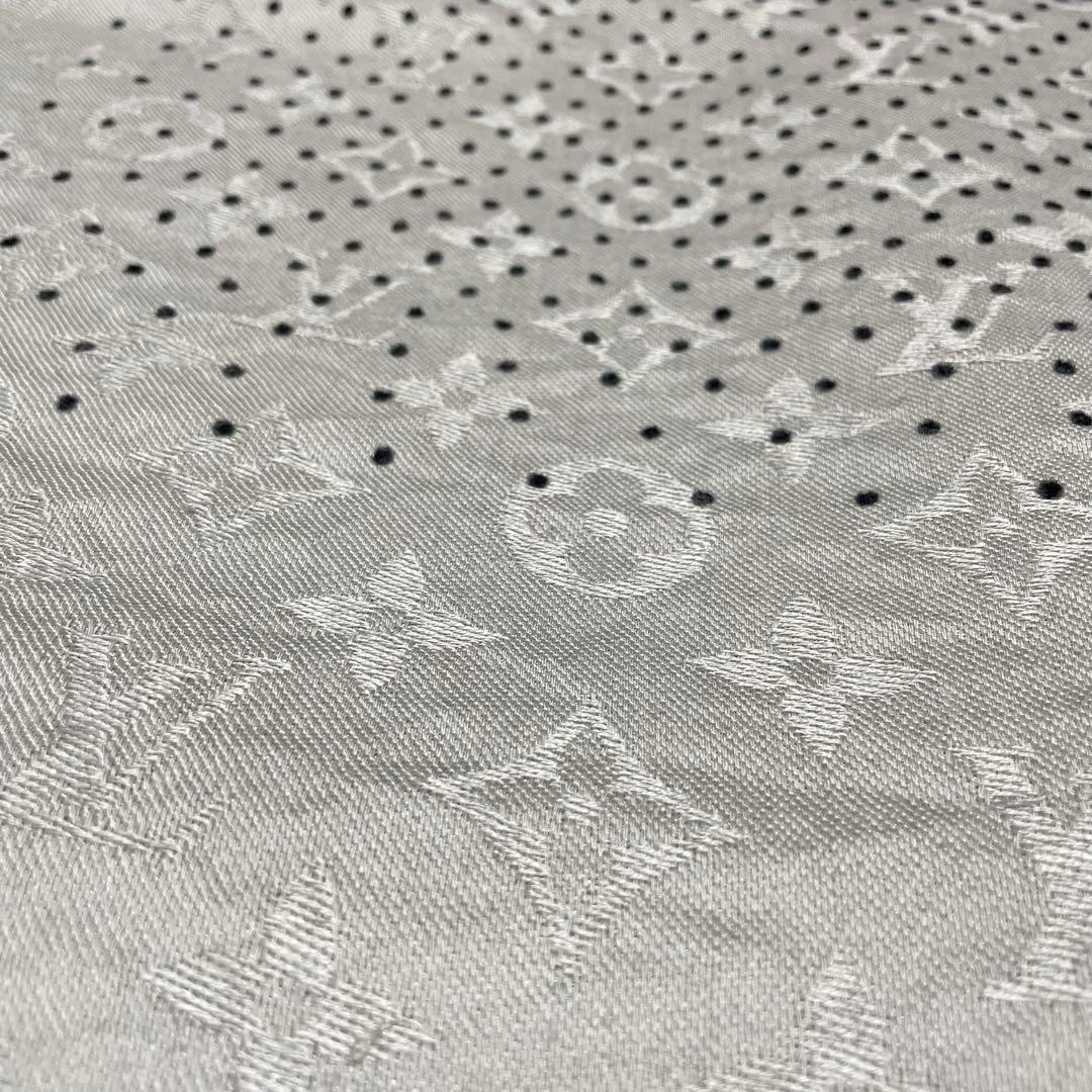 C*様 LOUIS VUITTON ルイ・ヴィトン モノグラム　ドットストール