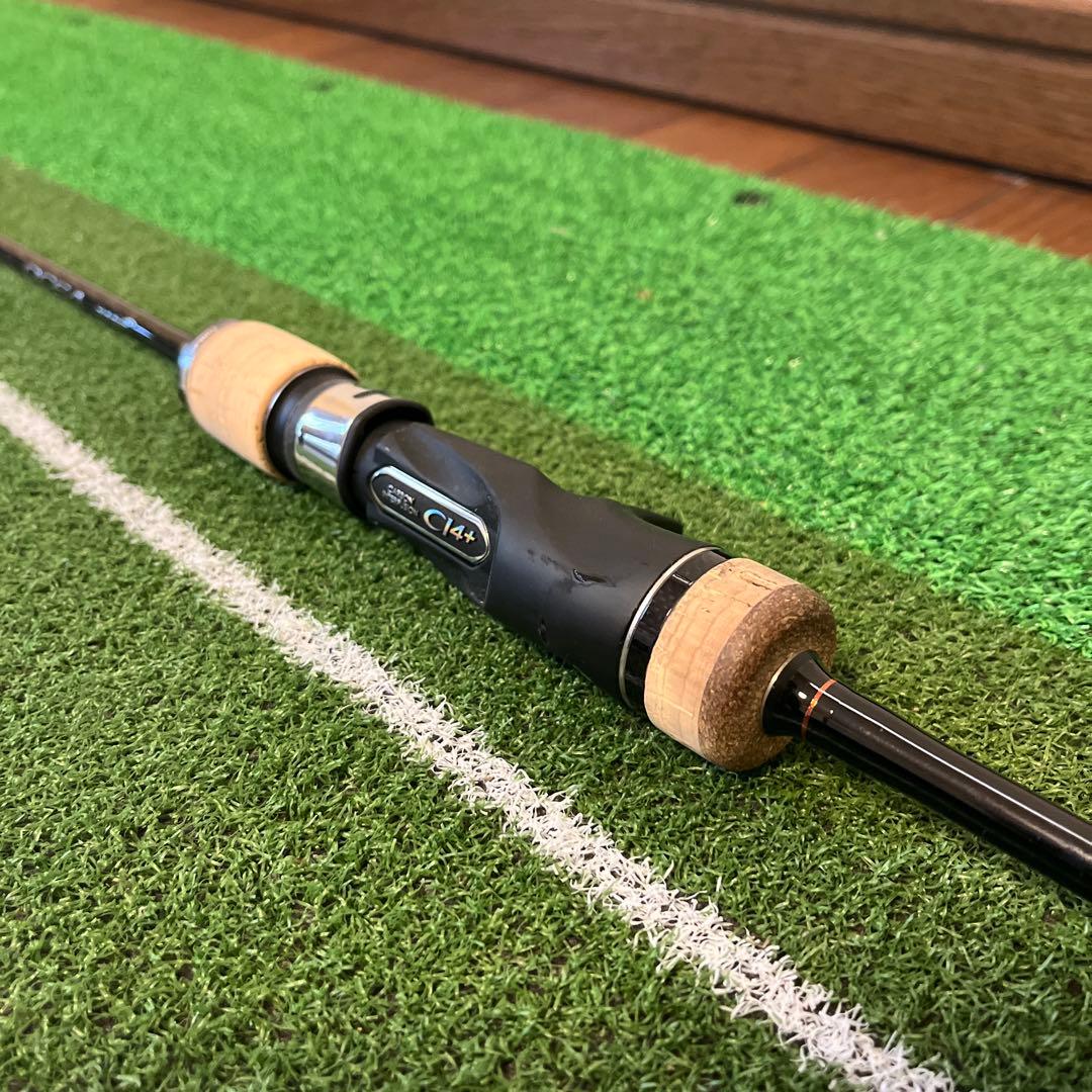 シマノ　オシアジガーインフィニティ　B63-5