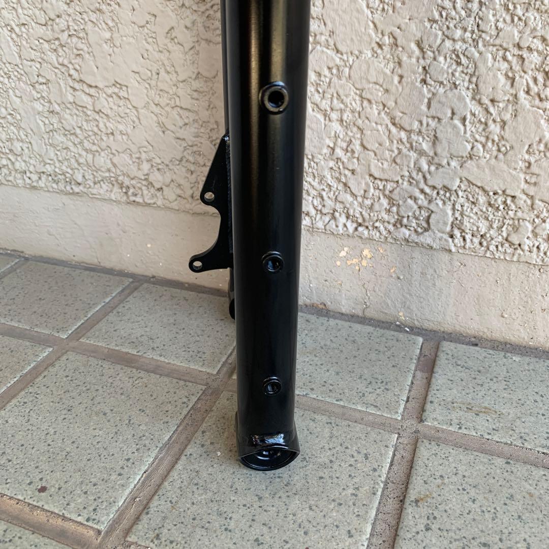 Doppo 独歩 MTB フロントフォーク　ブースト規格