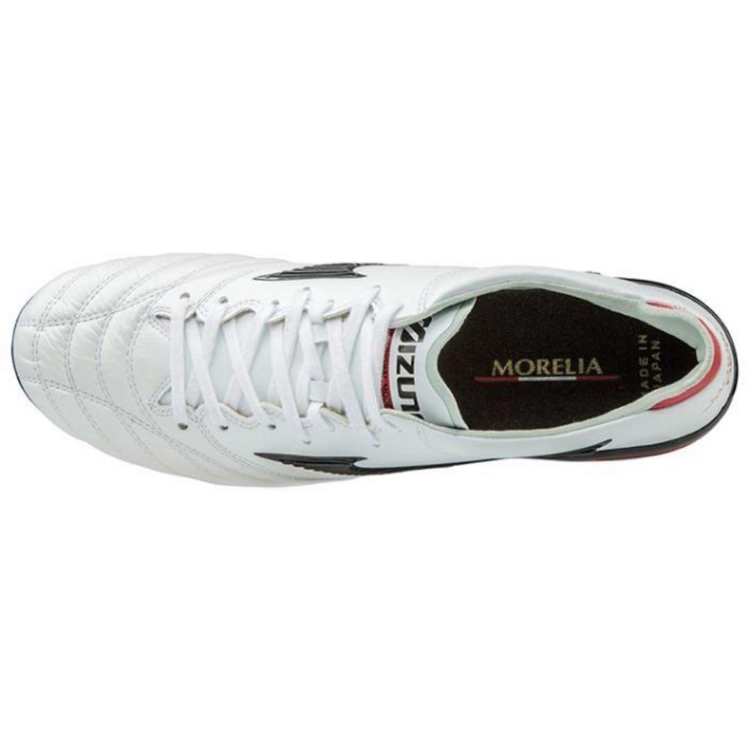 【新品】 ミズノ モレリア NEO 2 MIX ホワイト×ブラック 27.0cm