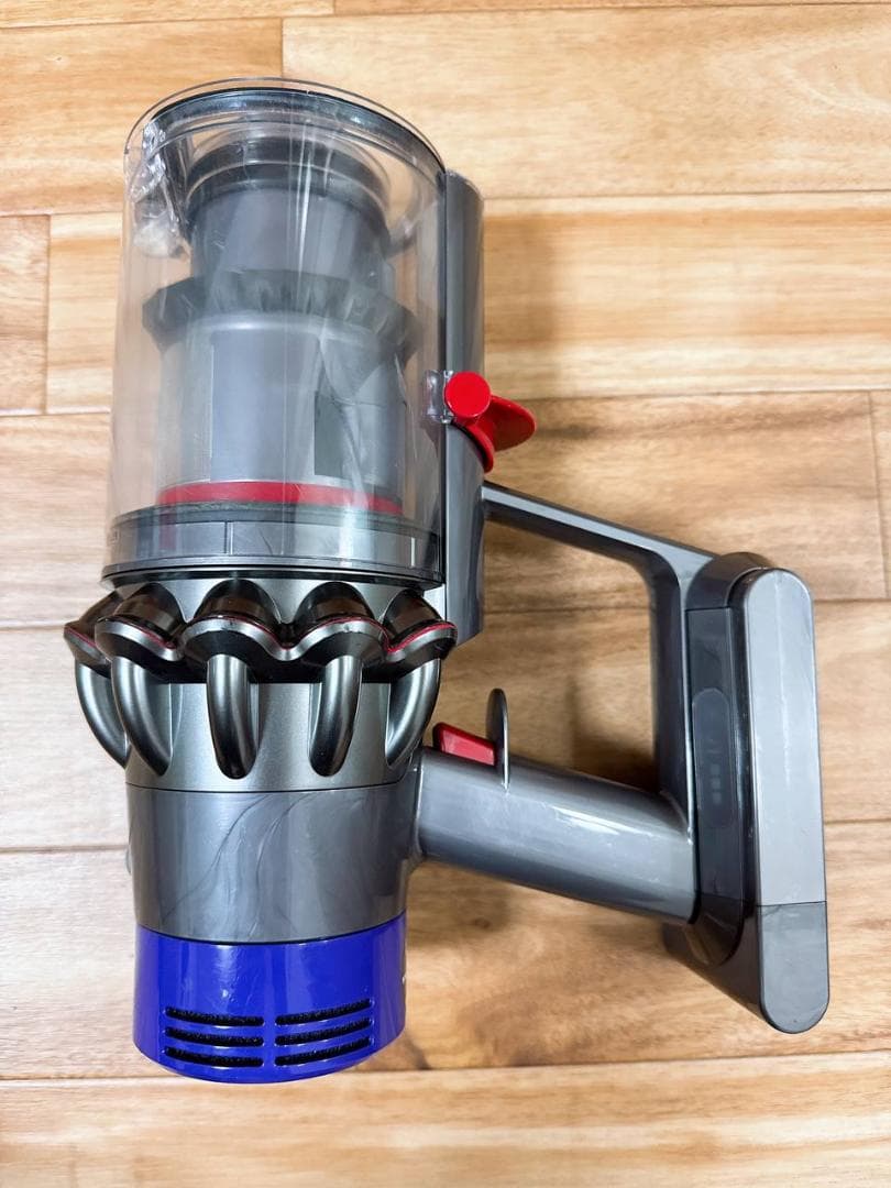 【分解洗浄済】288-ダイソン dyson v10 sv12 掃除機 作動品