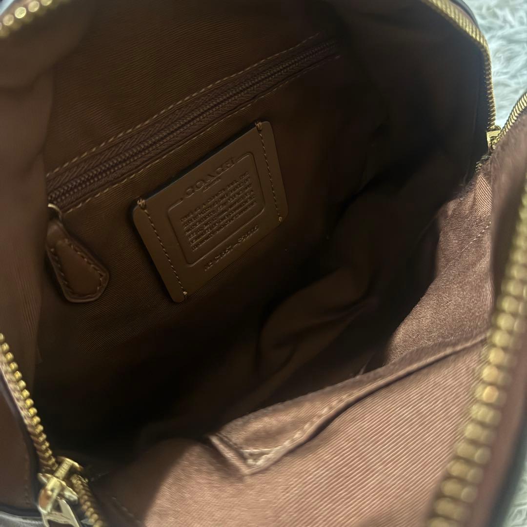 COACH ブラウン リュック・バックパック