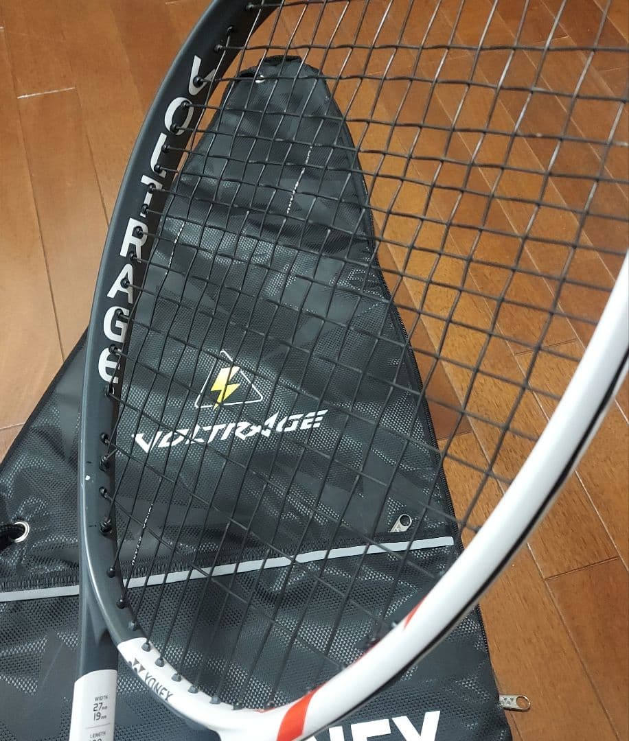 YONEX ボルトレイジ7VS ラケット