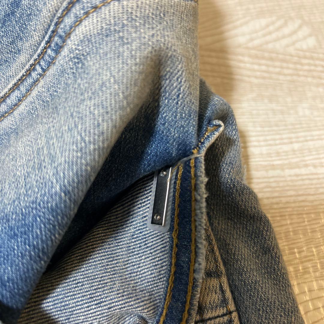 （名作・美品）AMIRI ショットガンダメージデニム　29