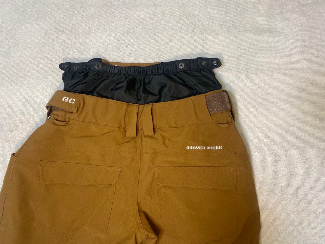 美品】Cosby×Graver Creek スキー・スノボ上下S