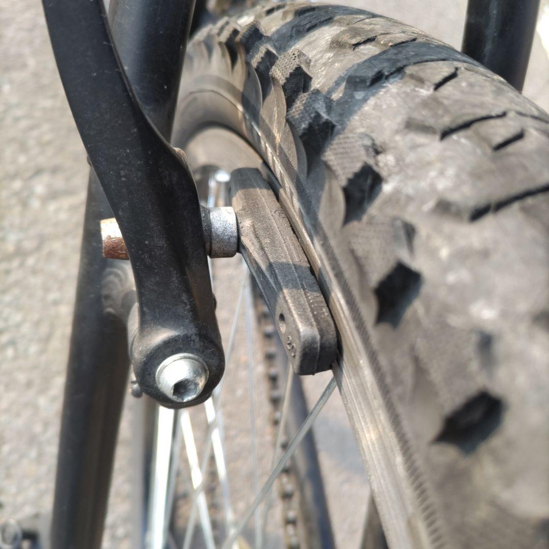 BRIDGESTONE 26インチ クロスファイヤー　引取り