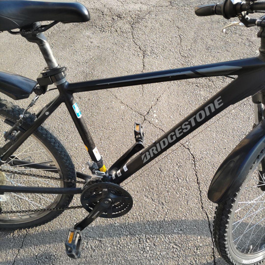 BRIDGESTONE 26インチ クロスファイヤー　引取り