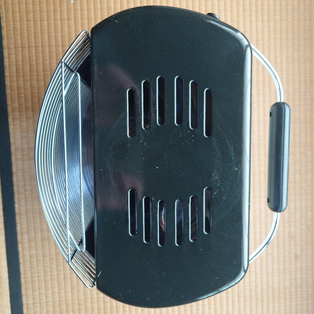 イワタニ カセットガスストーブ デカ暖II CB-STV-DKD2　動作確認済