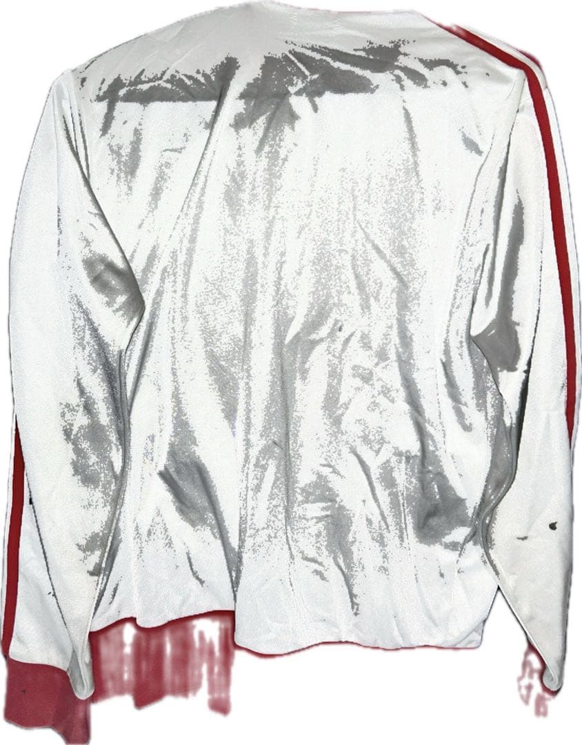 【ビンテージ】アヤックス adidas アディダス トラックジャケット デサント