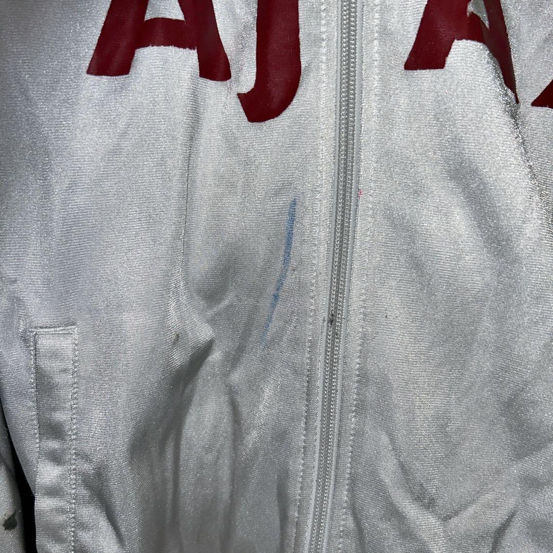 【ビンテージ】アヤックス adidas アディダス トラックジャケット デサント