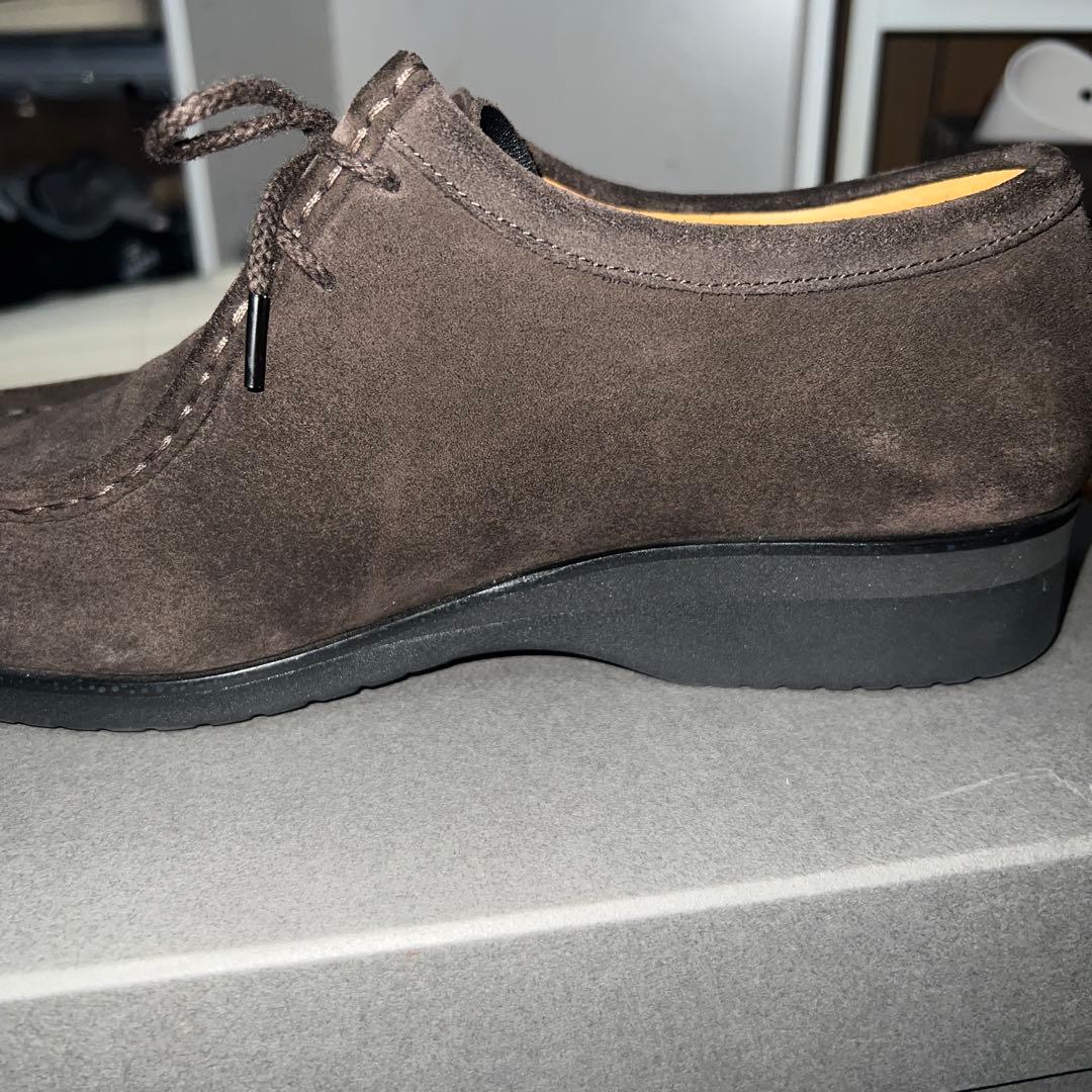 FOOTWORKS チロリアンシューズ　25.5cm