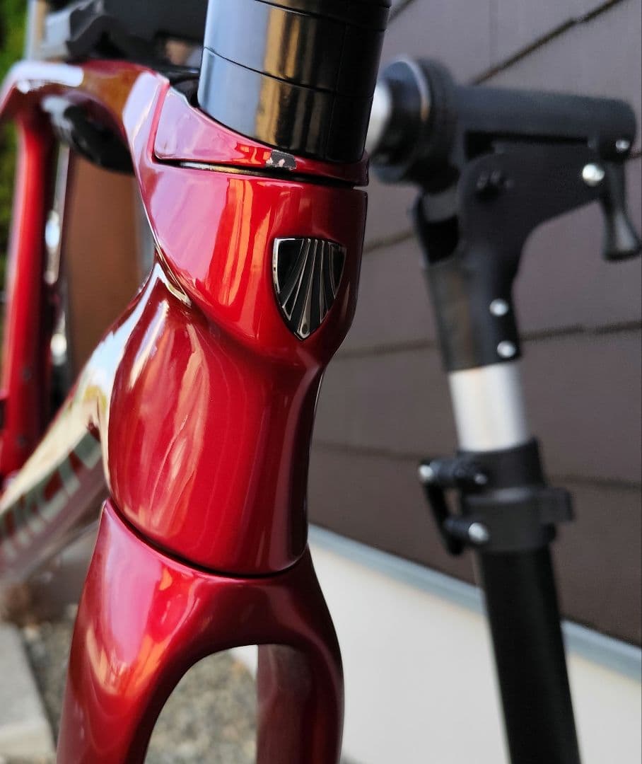 TREK トレック 　EMONDA SLR7 DISC 2021年フレームセット