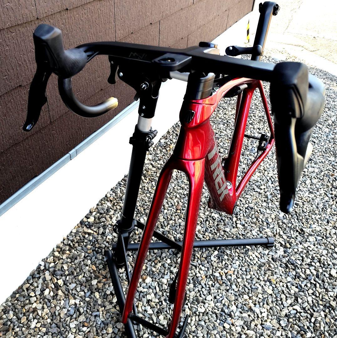 TREK トレック 　EMONDA SLR7 DISC 2021年フレームセット